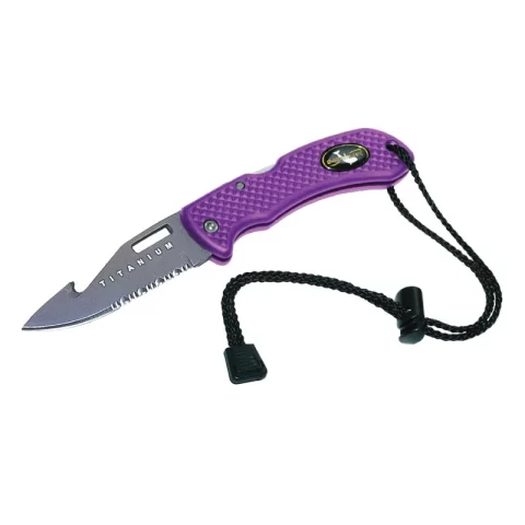 Cuchillo De Buceo Plegable Saekodive