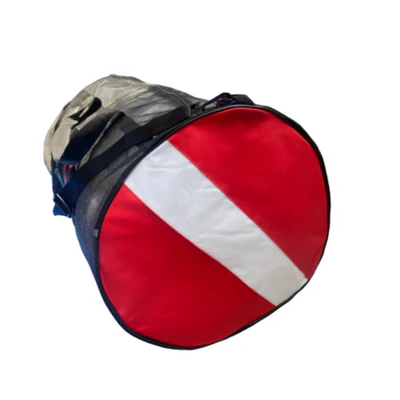 Bolso Malla Full Equipo Aquasport 120 ltrs.