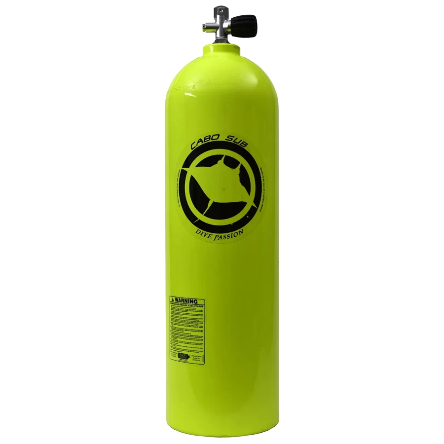 BOTELLA ALUMINIO 12 LITROS