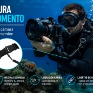 Cordón de liberación rápida para Accesorios