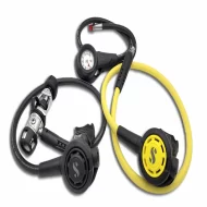 Regulador Completo Scubapro MK2/R105 + Manómetro