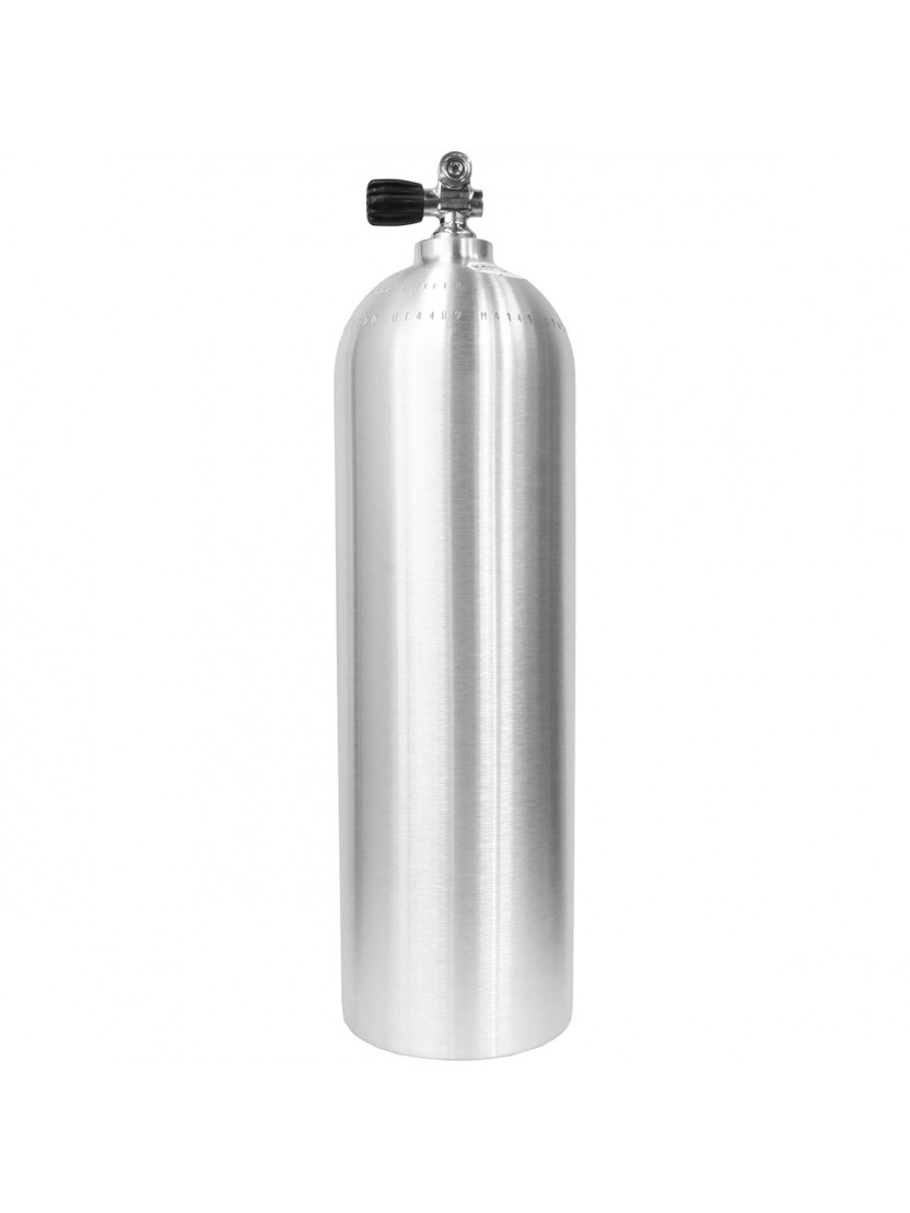 BOTELLA-12-LITROS Botella Aluminio Catalina 12 Litros