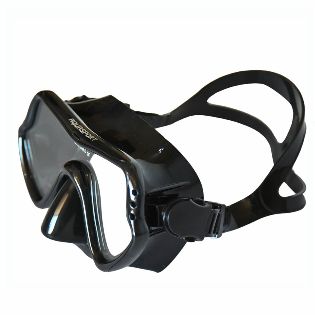 KIT SNORKELING FULL VISION