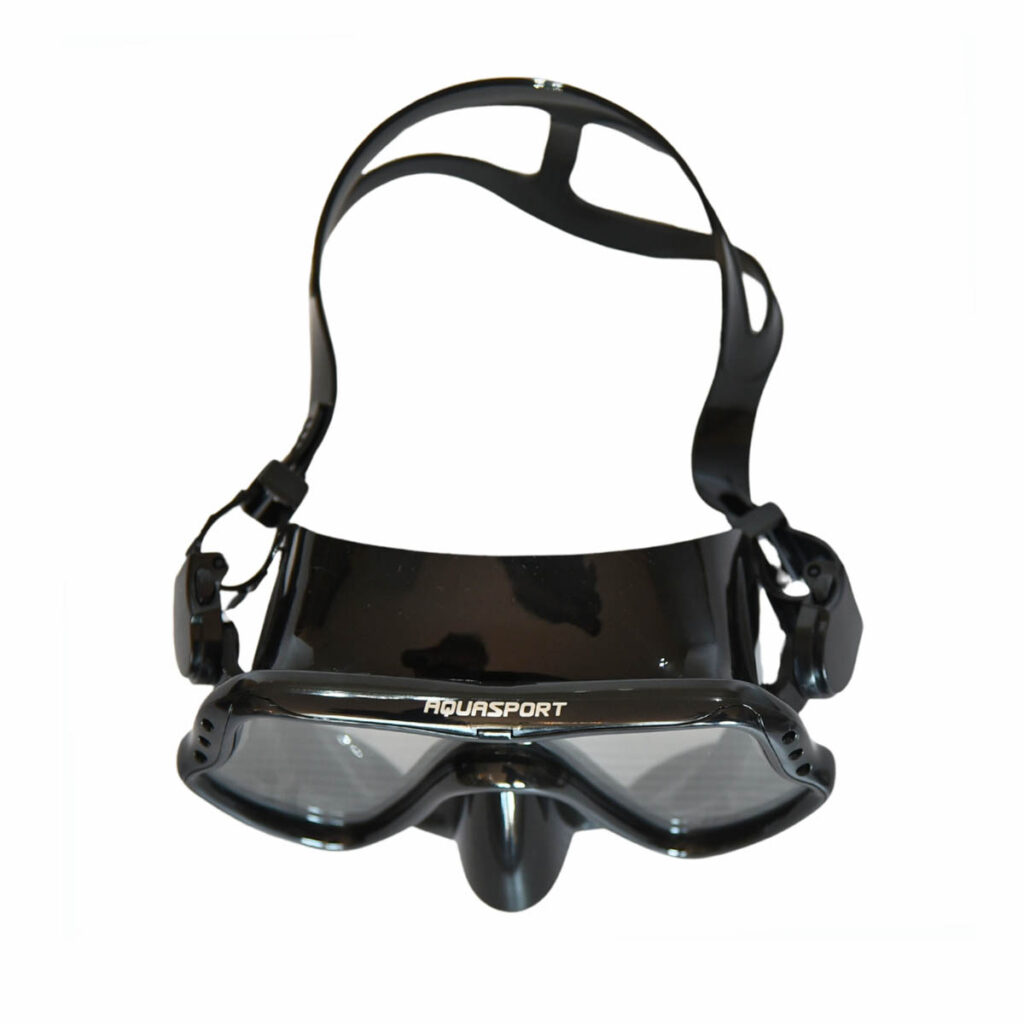 KIT SNORKELING FULL VISION