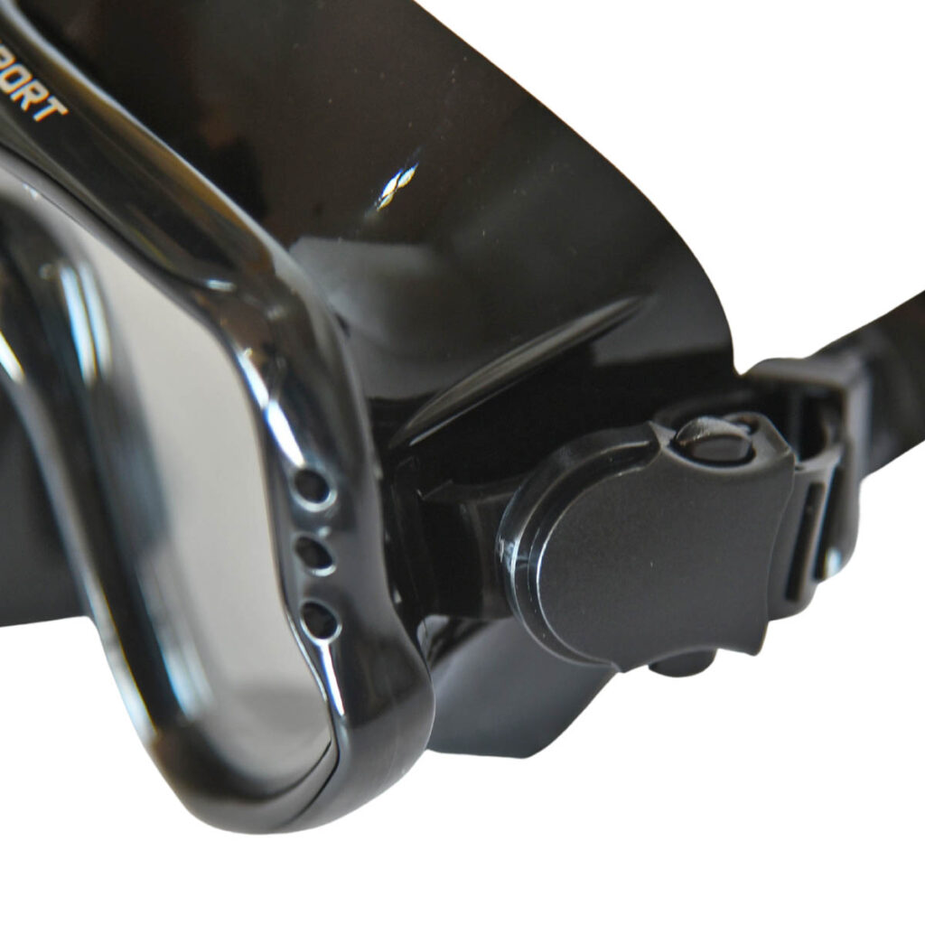 KIT SNORKELING FULL VISION