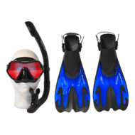 KIT AQUASPORT REEF FILTER MAGENTA
