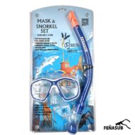 Set Niños Mascara y snorkel Feñasub