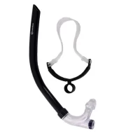 Snorkel frontal Natación Snorkel frontal de natación ergonómico, permite mejorar técnica de brazada y alineación corporal