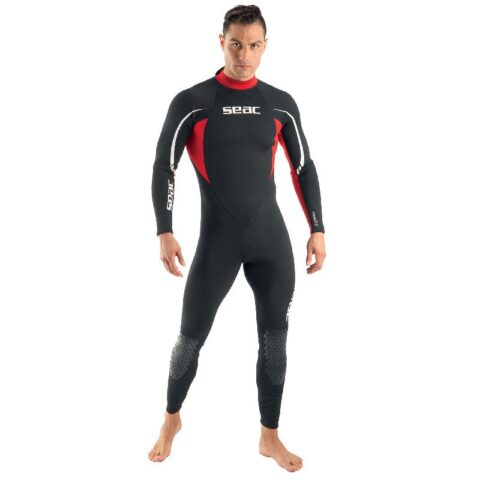 raje de neopreno 2.2 mm para snorkel y buceo Seac Relax Long