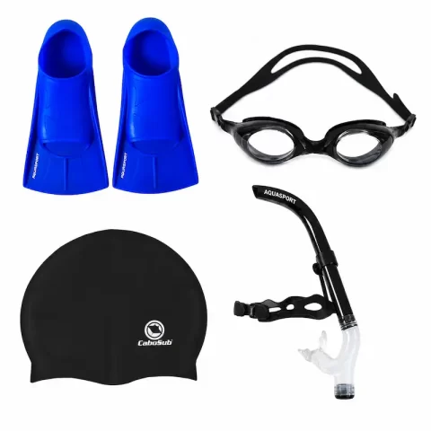 Kit Natación Pro AquaSport