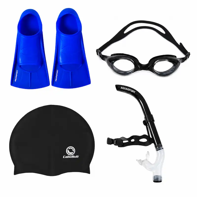 d1 Kit Natación Pro AquaSport