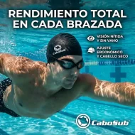 Kit Natación Básico AquaSport