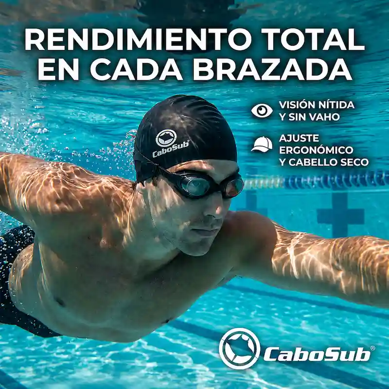 Kit Natación Básico AquaSport