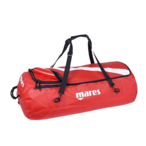 Bolso Estanco Mares Cruise Attack 144L | Impermeable y Ultra Resistente para Buceo y Pesca Submarina