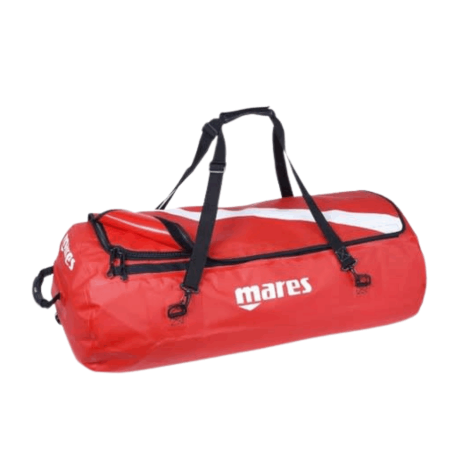 1350 (9) Bolso Estanco Mares Cruise Attack 144L | Impermeable y Ultra Resistente para Buceo y Pesca Submarina