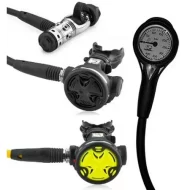 regulador px100 completo Regulador Completo Seac PX100 + Manómetro |