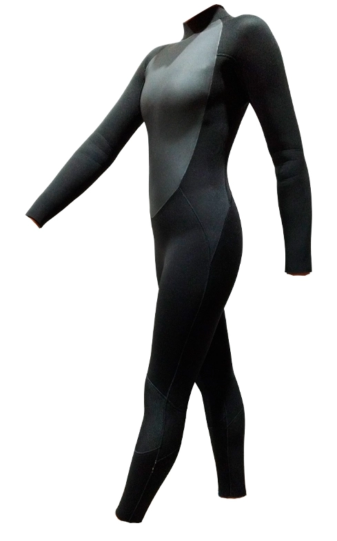 Traje neopreno básico mujer – 3 mm y 5 mm