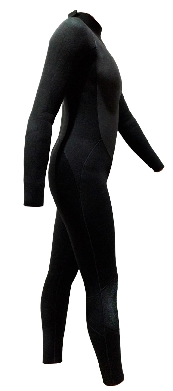 Traje De Neopreno Black Side De 5 Mm – Chaqueta Y Pantalón Con Refuerzos, Diseño Anatómico Y Tejido Elástico De Camuflaje, Ideal Para Pesca Subacuática