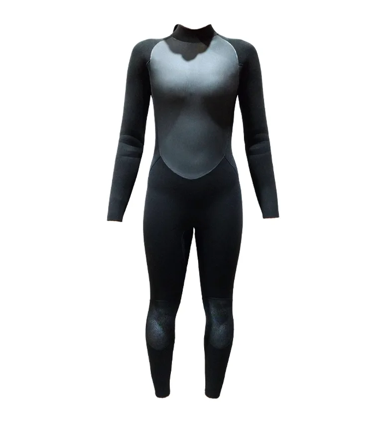Traje neopreno básico mujer – 3 mm y 5 mm