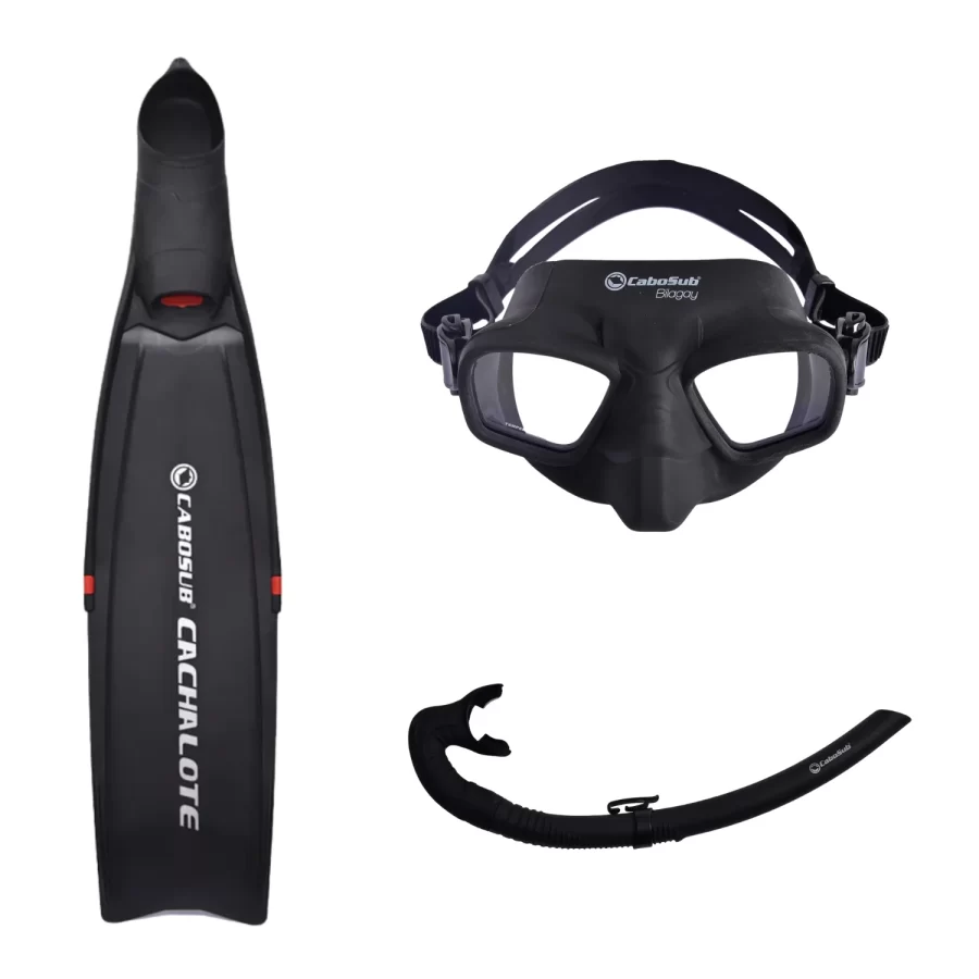 Pack Apnea Básico Cabosub