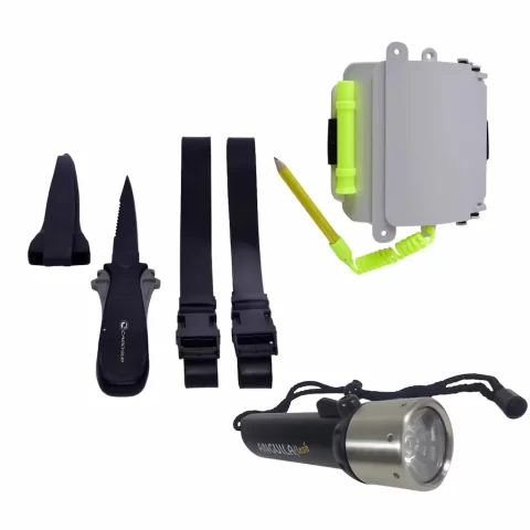 Pack Accesorios Básico