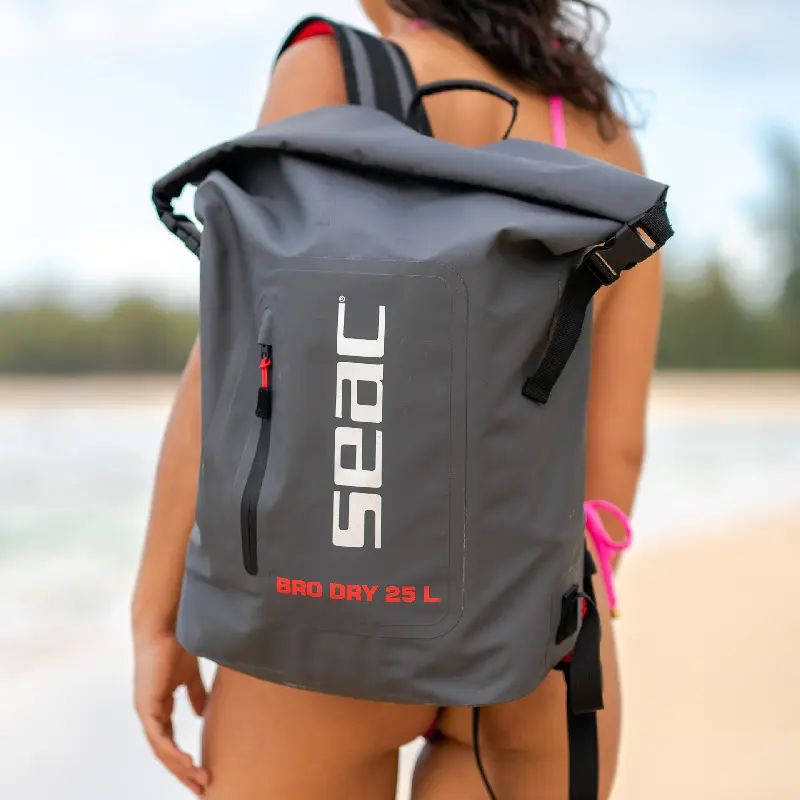 Mochila Seac Bro Dry 25L Impermeable