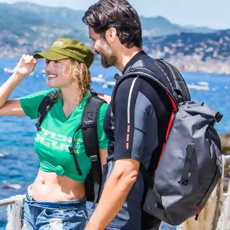 Mochila Seac Bro Dry 25L Impermeable