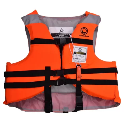Chaleco Salvavidas Costero/Salmonero Cabosub