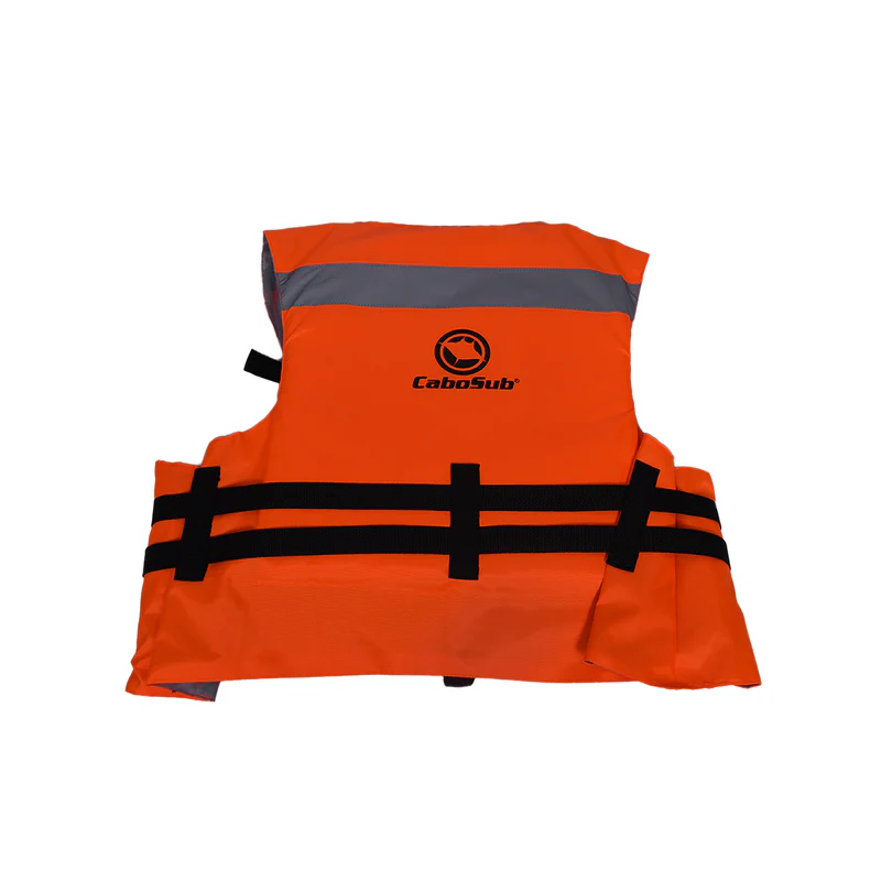 Chaleco Salvavidas Costero/Salmonero Cabosub
