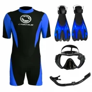Pack Snorkeling Plus