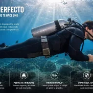 Cinturón de Plomos Aquasport