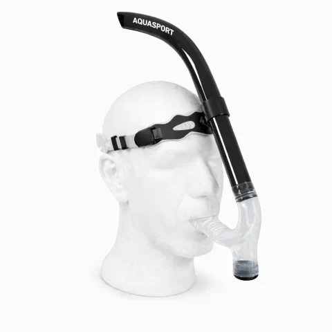 Snorkel Frontal Natación Aquasport
