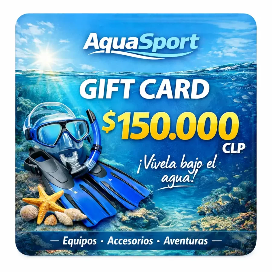 giftcard 150000 Gift Card AquaSport 0.000