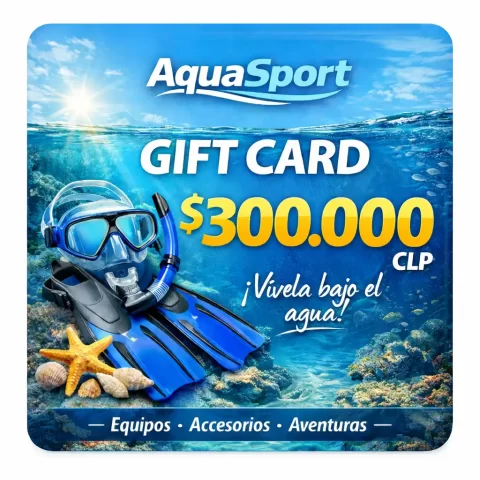 Gift Card AquaSport 0.000