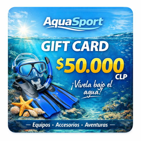 Gift Card AquaSport .000