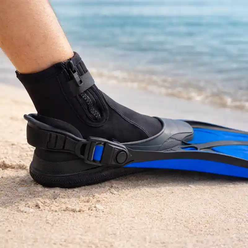 Botines de Buceo Aquasport Z-500 - Serie Pro-Armor