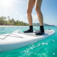 Botines de Buceo Aquasport Z-500 - Serie Pro-Armor