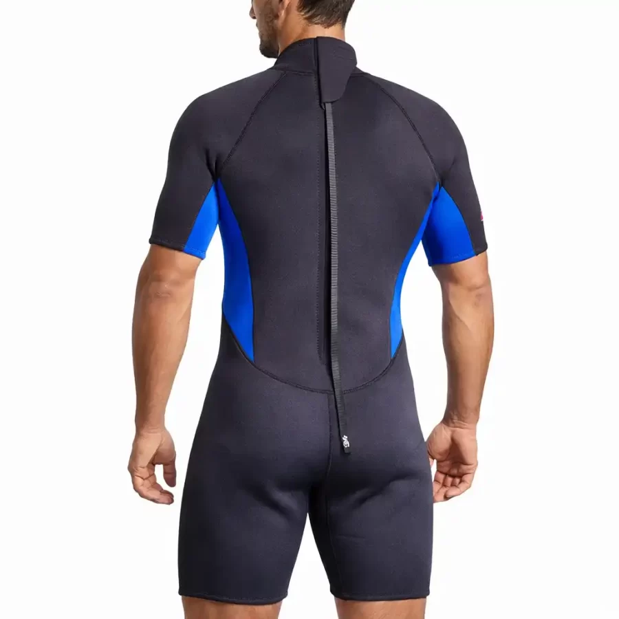 ChatGPT Image 22 ene 2026, 09_27_18 p.m. Traje Neopreno Aquasport Explorer Shorty 3mm