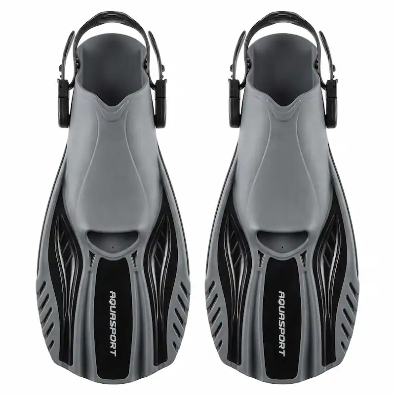 Aletas Aquasport Velocity Ajustables