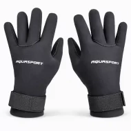 Guantes de Neopreno Aquasport Flex –  3mm y 5mm