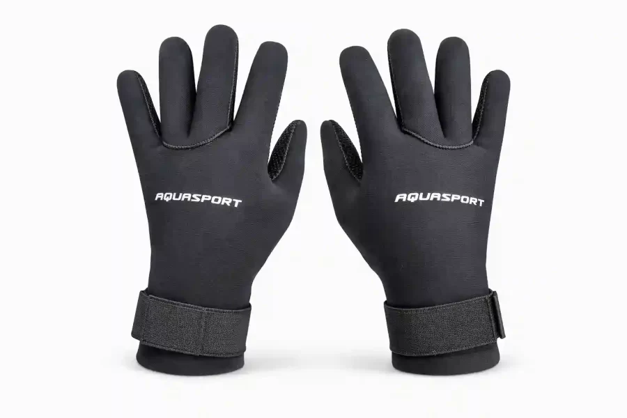 Guantes de Neopreno Aquasport Flex –  3mm y 5mm