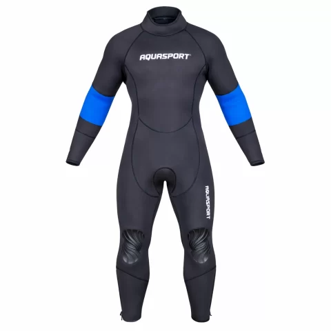 Traje Neopreno Aquasport Wave 3mm , Multisport