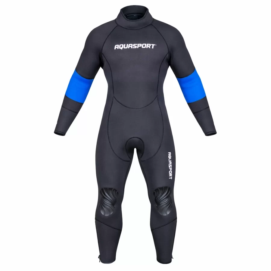 Traje Neopreno Aquasport WAVE 3mm Principal Traje Neopreno Aquasport Wave 3mm , Multisport