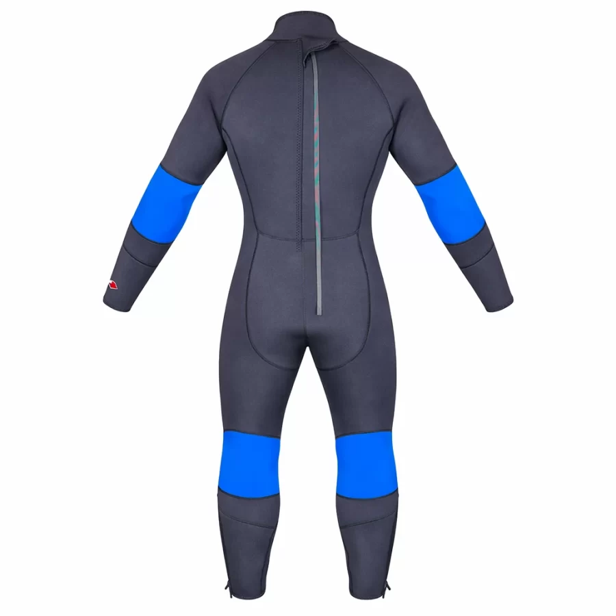 Traje Neopreno Aquasport WAVE 3mm back Traje Neopreno Aquasport Wave 3mm , Multisport