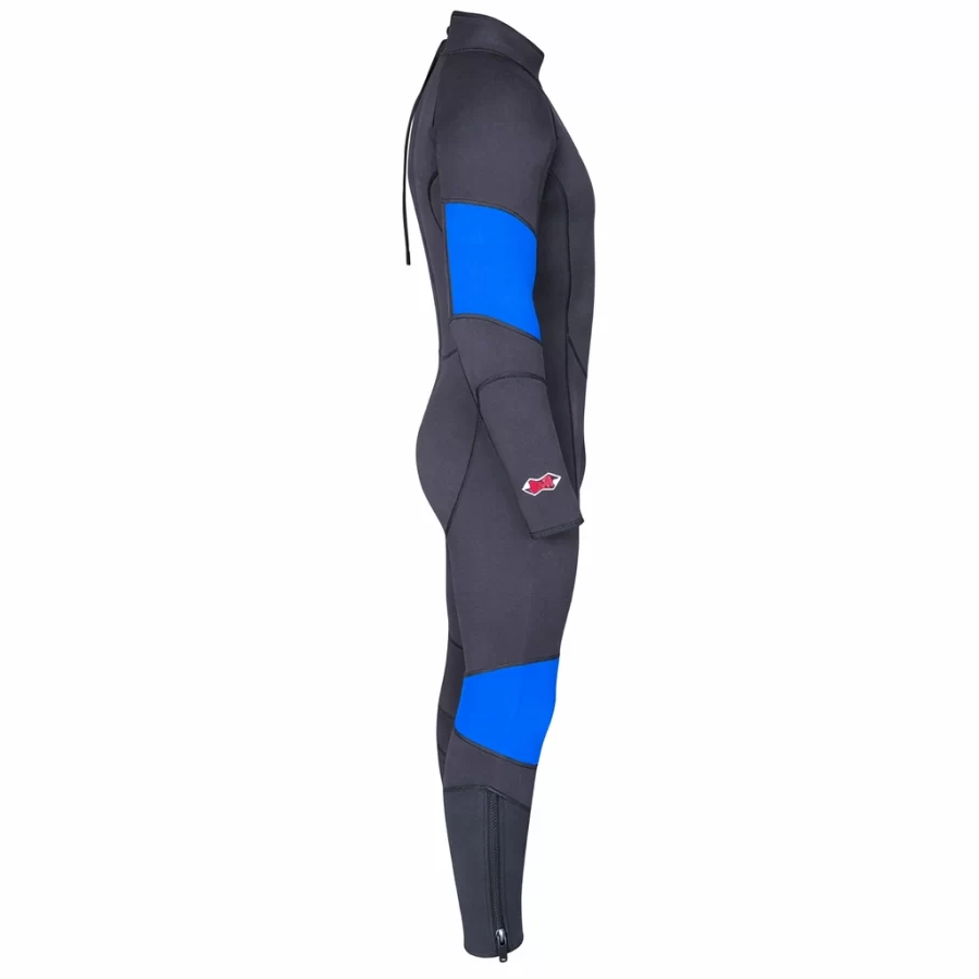 Traje Neopreno Aquasport WAVE 3mm lateral Traje Neopreno Aquasport Wave 3mm , Multisport