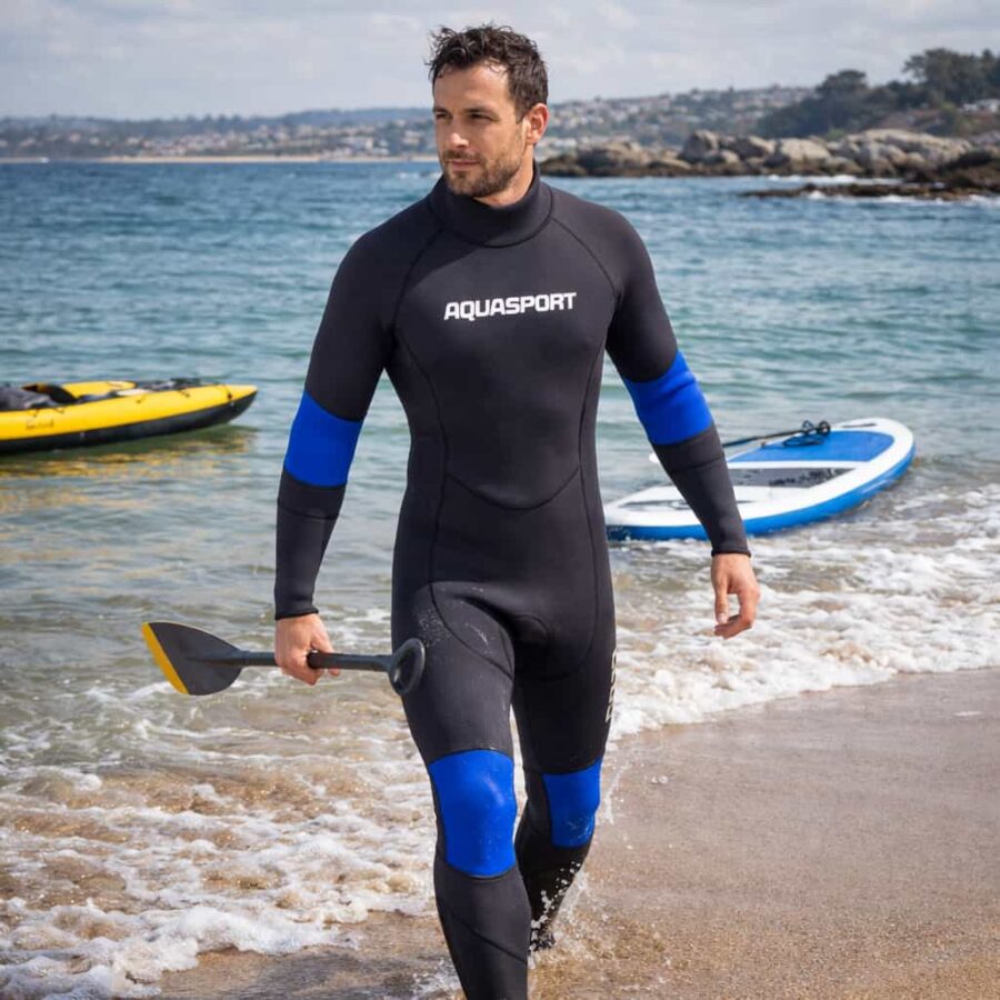 Traje Neopreno Aquasport WAVE 3mm ref1 Traje Neopreno Aquasport Wave 3mm , Multisport