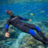Traje Neopreno Aquasport WAVE 3mm ref2 Traje Neopreno Aquasport Wave 3mm , Multisport