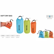 Bolsa Seca Dry Soft SEAC 5-15 litros