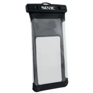 Funda Impermeable Seac Celular Táctil Cierre Sellado 18x10