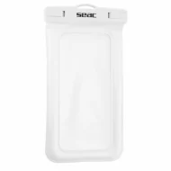 Funda Impermeable Seac Celular Táctil Cierre Sellado 18x10